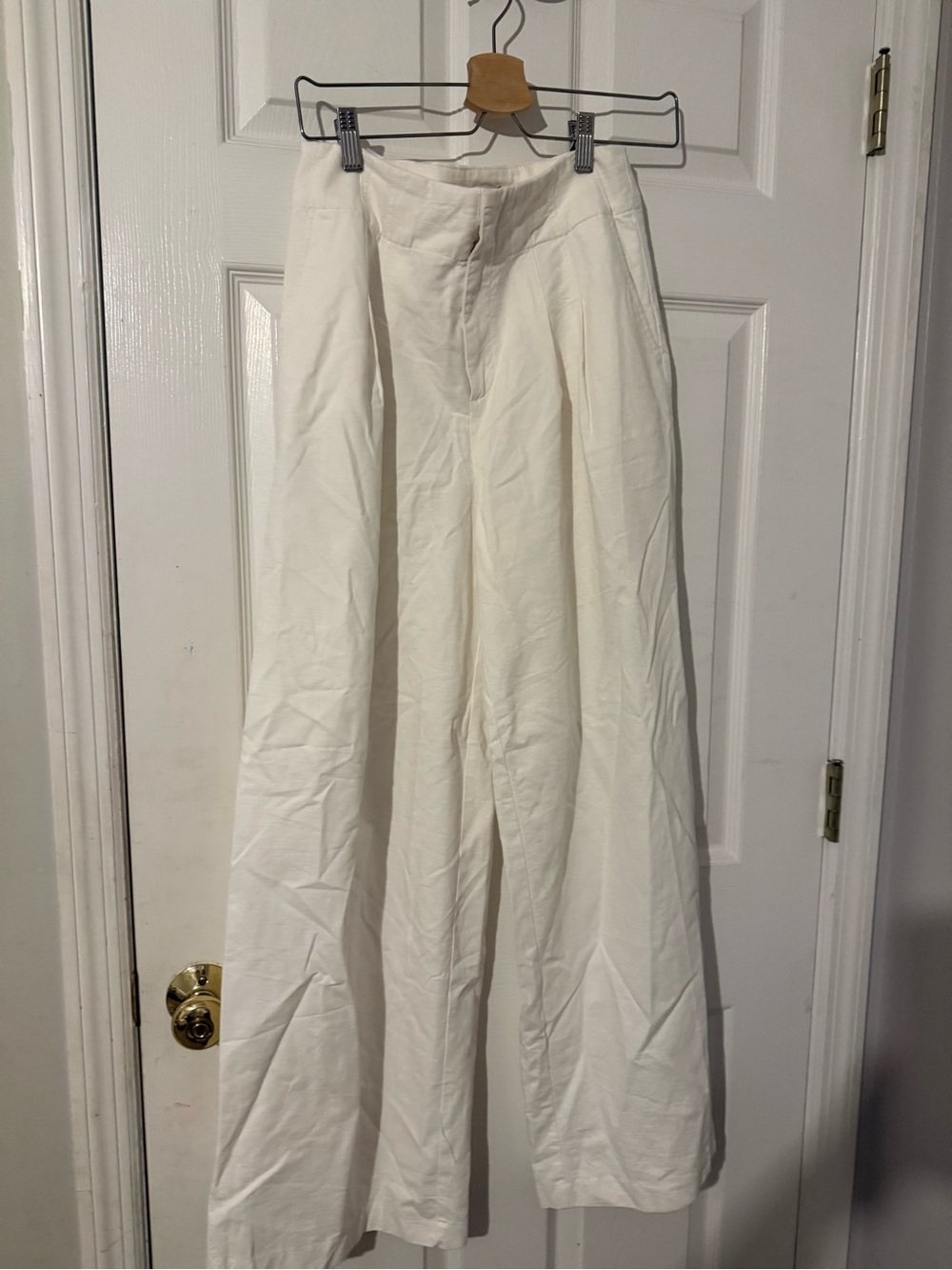 Wide-Leg Pants - Picture 4 of 7